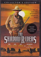 The Shadow Riders (Collector's Edition) by Tom Selleck