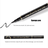 1 Pcs Eyeliner Liquid Pen; Waterproof Long Lasting