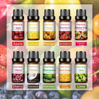 Pure Natural Essential Oils 10pcs Gift Set